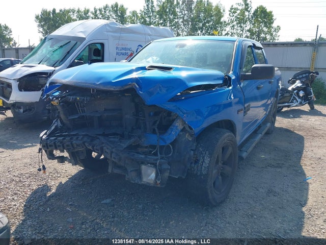 1C6RR7KT6NS148721 RAM 1500