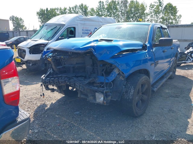 1C6RR7KT6NS148721 RAM 1500
