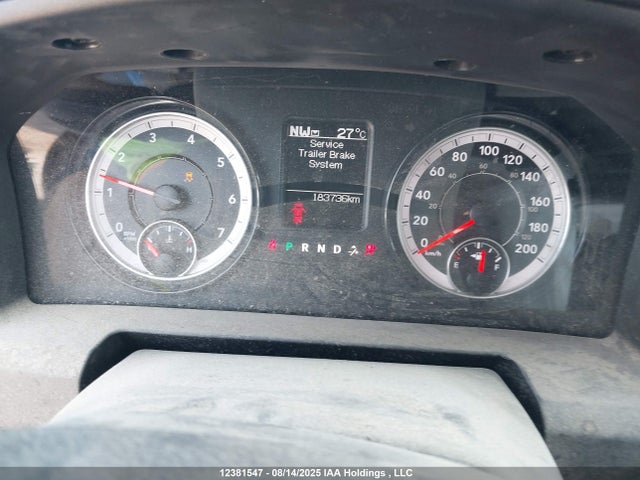 1C6RR7KT6NS148721 RAM 1500