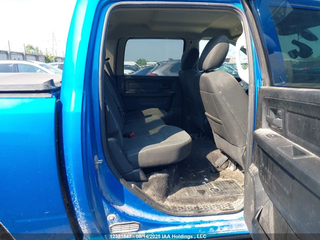 1C6RR7KT6NS148721 RAM 1500