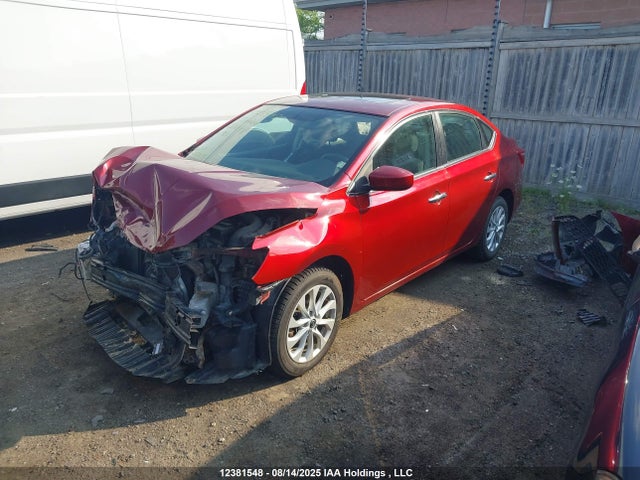 3N1AB7APXJY226401 Nissan Sentra