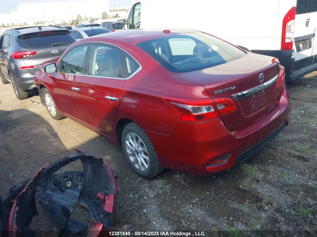 3N1AB7APXJY226401 Nissan Sentra