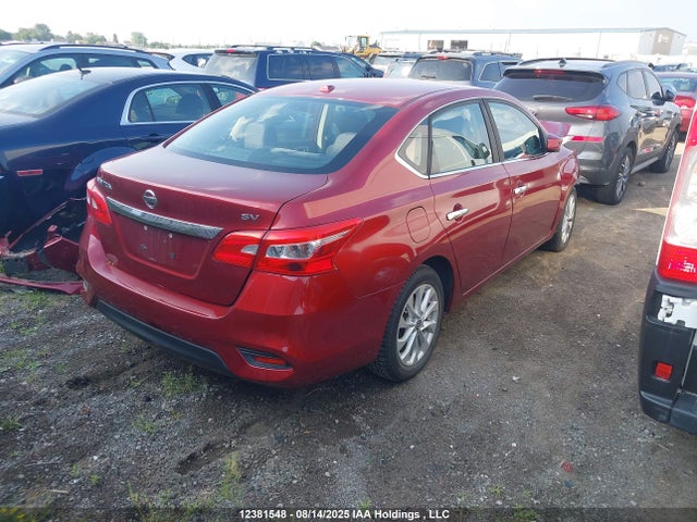 3N1AB7APXJY226401 Nissan Sentra