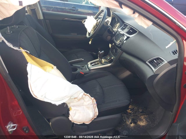 3N1AB7APXJY226401 Nissan Sentra