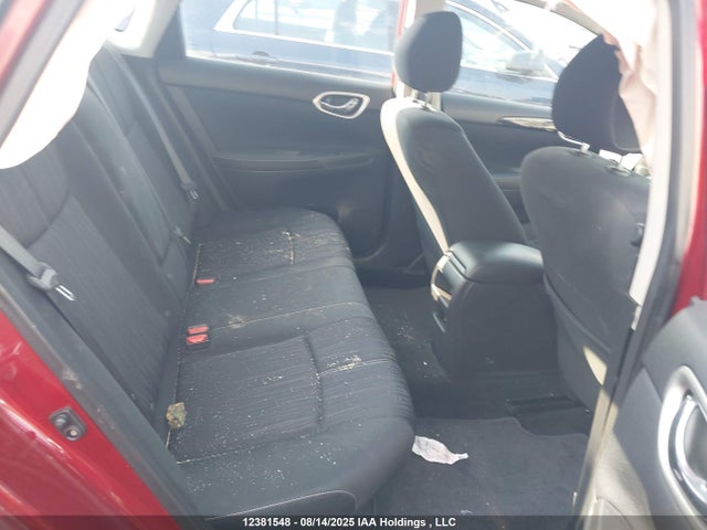 3N1AB7APXJY226401 Nissan Sentra