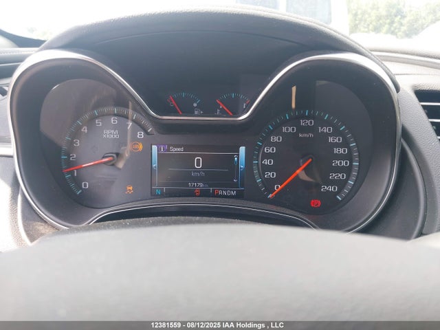 1G1105S39KU107786 Chevrolet lfx - spark ignited direct injection, vvt, e85 max, alum