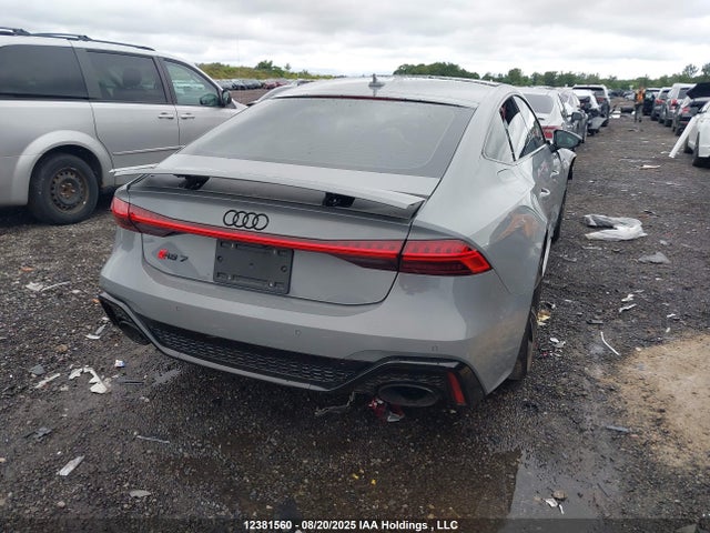 Audi RS 7 2023 WUAPCBF24PN907294 Image 4