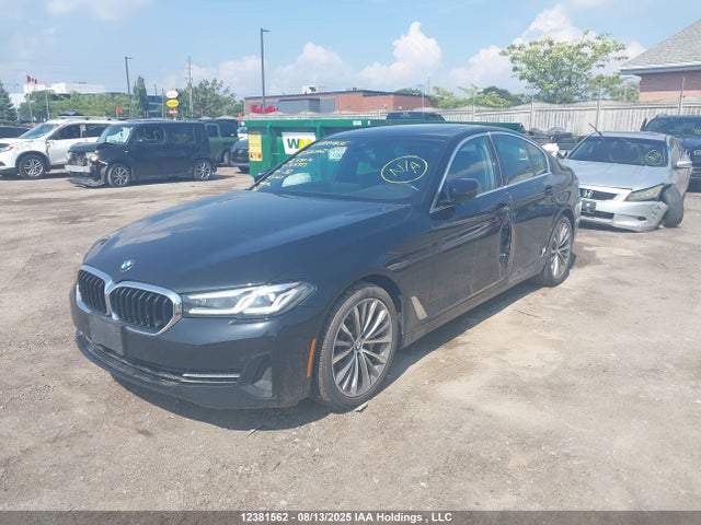 WBA13BJ02NCK15999 BMW 530I