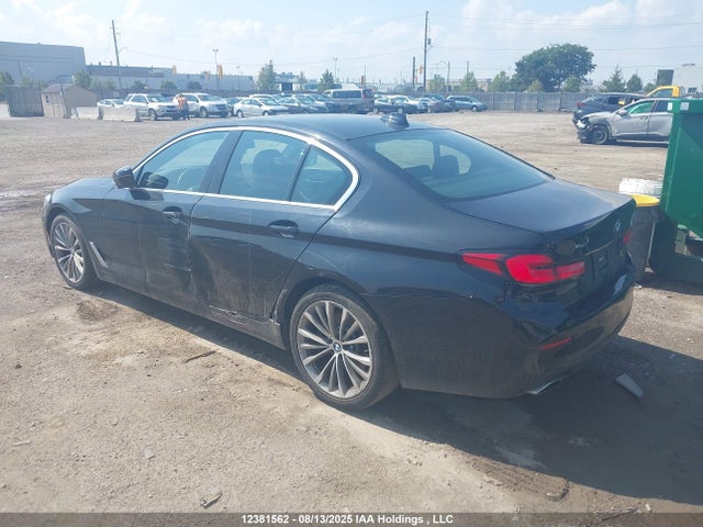 WBA13BJ02NCK15999 BMW 530I