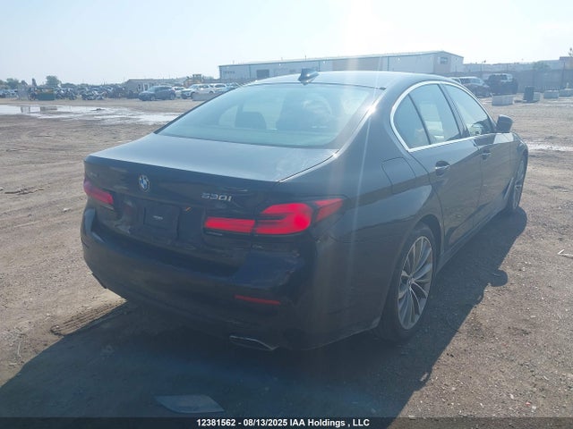 WBA13BJ02NCK15999 BMW 530I