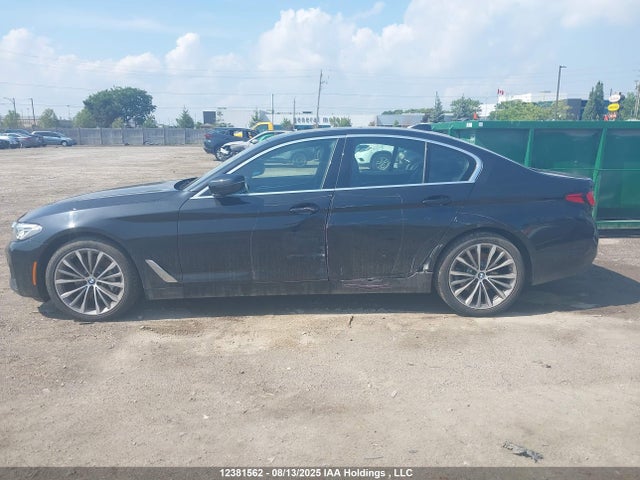 WBA13BJ02NCK15999 BMW 530I