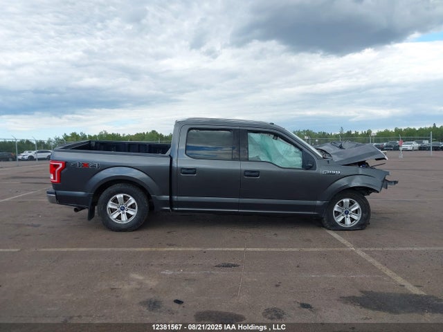 Ford 5.0l-4v 2017 1FTEW1EF2HFC25214 Image 13