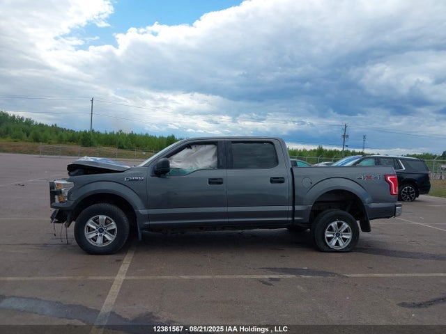 Ford 5.0l-4v 2017 1FTEW1EF2HFC25214 Image 14
