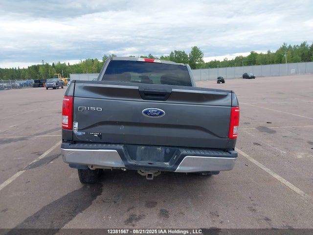 Ford 5.0l-4v 2017 1FTEW1EF2HFC25214 Image 16