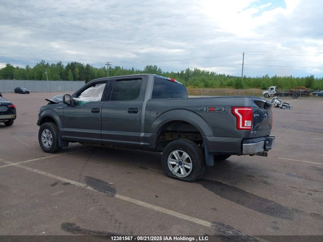 Ford 5.0l-4v 2017 1FTEW1EF2HFC25214 Image 3