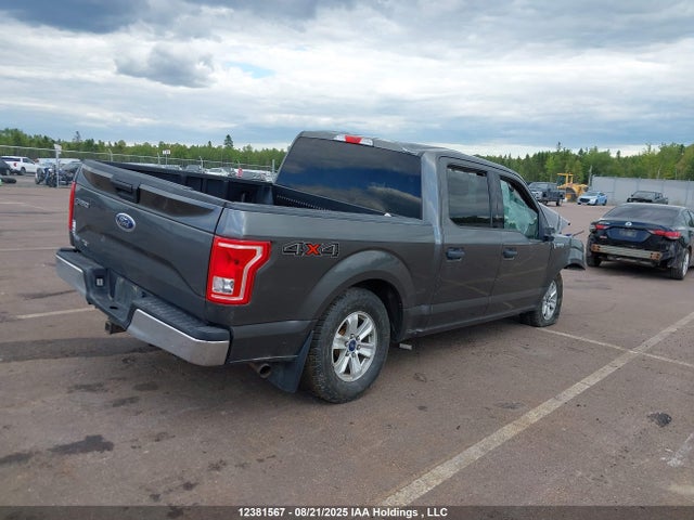 Ford 5.0l-4v 2017 1FTEW1EF2HFC25214 Image 4