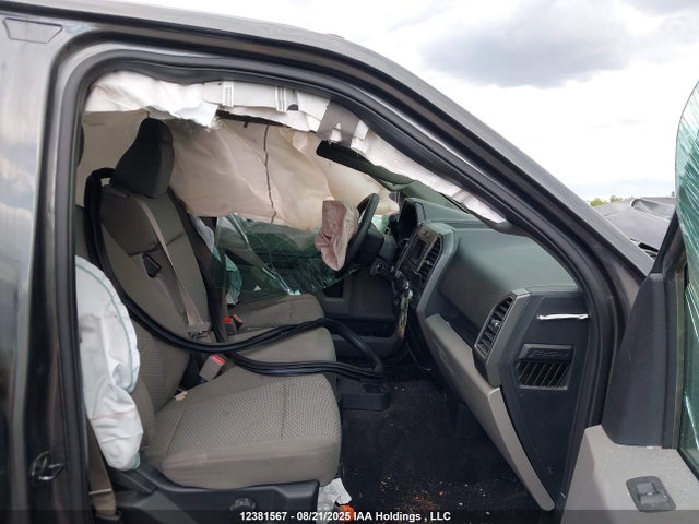Ford 5.0l-4v 2017 1FTEW1EF2HFC25214 Image 5