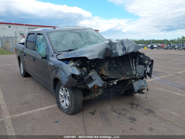 Ford 5.0l-4v 2017 1FTEW1EF2HFC25214 Image 6