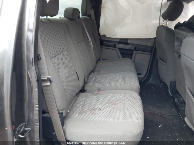 Ford 5.0l-4v 2017 1FTEW1EF2HFC25214 Image 8