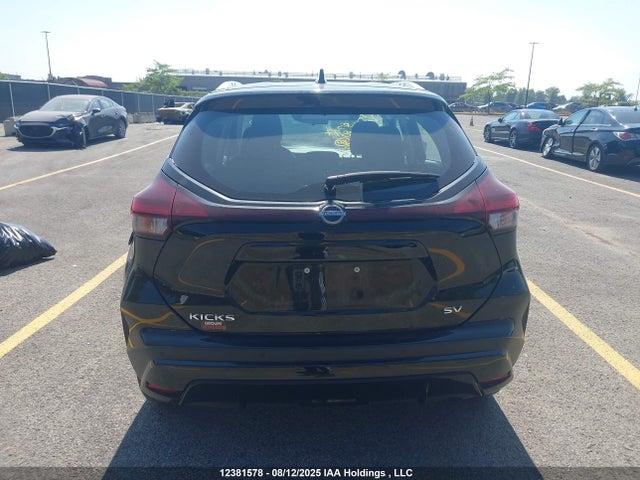 3N1CP5CV8RL528577 Nissan Kicks