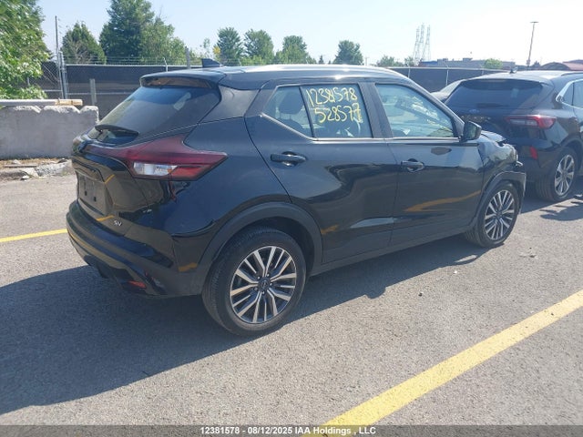 3N1CP5CV8RL528577 Nissan Kicks