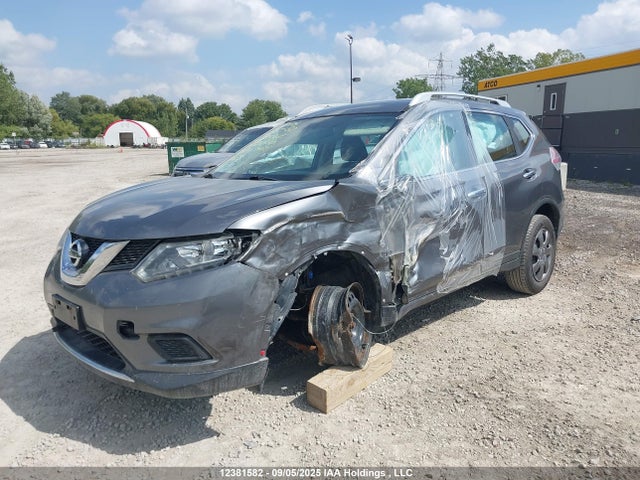 5N1AT2MT6GC857200 Nissan Rogue