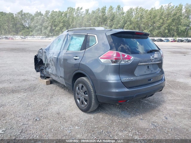 5N1AT2MT6GC857200 Nissan Rogue