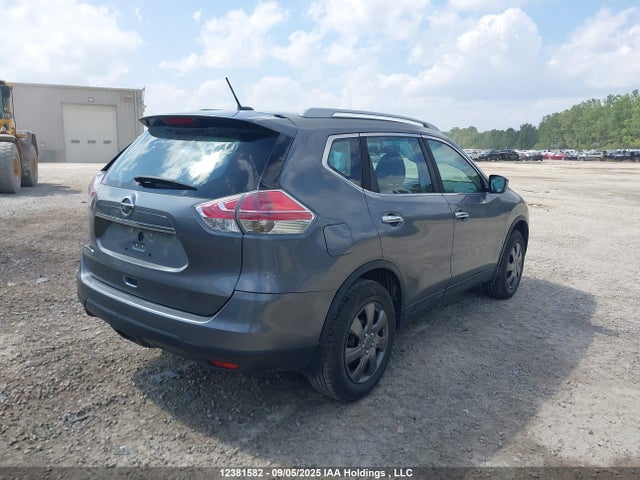 5N1AT2MT6GC857200 Nissan Rogue