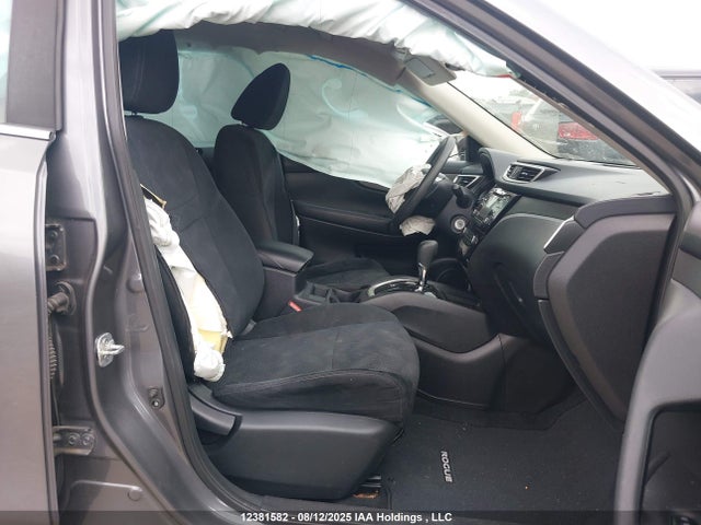 5N1AT2MT6GC857200 Nissan Rogue
