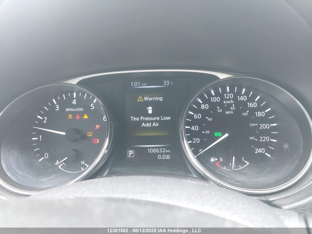 5N1AT2MT6GC857200 Nissan Rogue