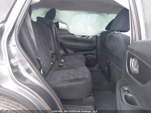 5N1AT2MT6GC857200 Nissan Rogue
