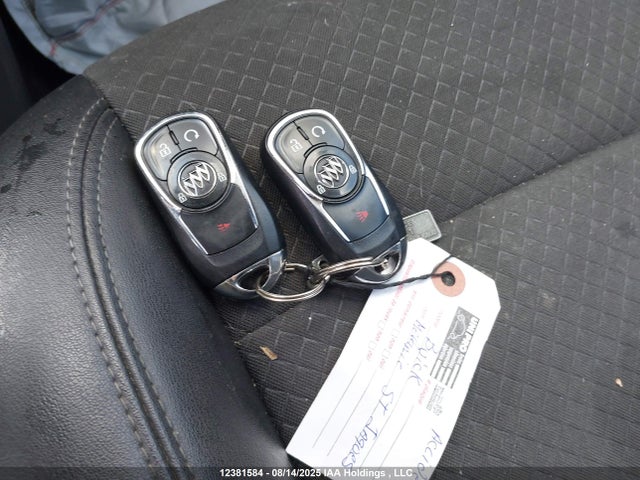 Buick luv: mfi, variable valve timing, alum, e85 max 2019 KL4CJASB7KB851289 Image 11
