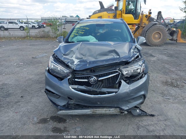 Buick luv: mfi, variable valve timing, alum, e85 max 2019 KL4CJASB7KB851289 Image 12