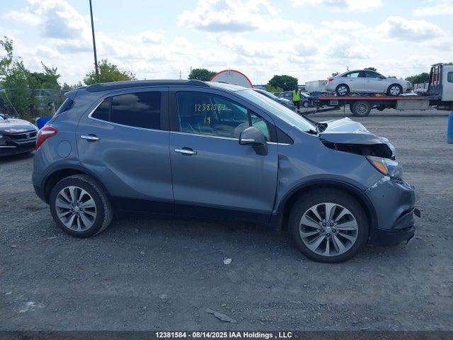 Buick luv: mfi, variable valve timing, alum, e85 max 2019 KL4CJASB7KB851289 Image 13