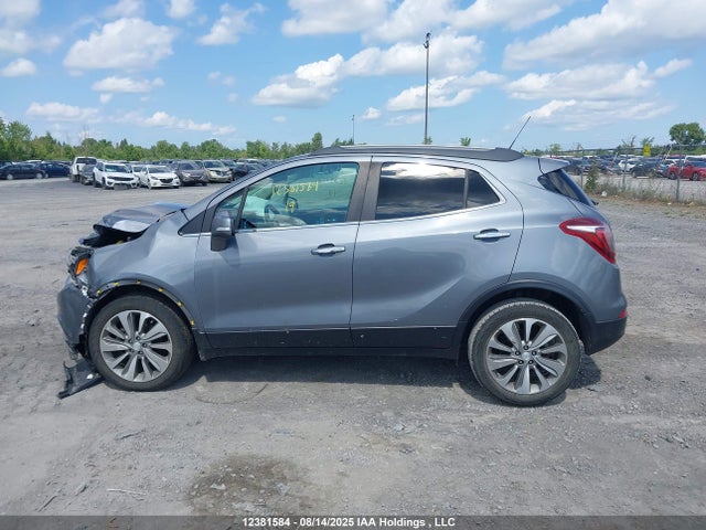 Buick luv: mfi, variable valve timing, alum, e85 max 2019 KL4CJASB7KB851289 Image 14