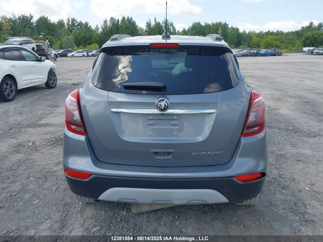 Buick luv: mfi, variable valve timing, alum, e85 max 2019 KL4CJASB7KB851289 Image 16