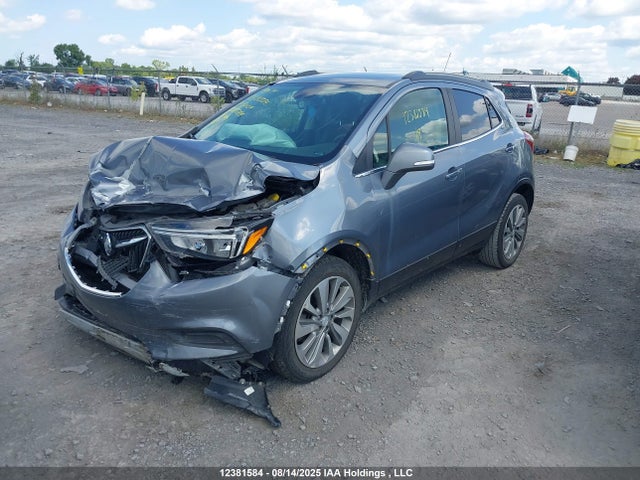 Buick luv: mfi, variable valve timing, alum, e85 max 2019 KL4CJASB7KB851289 Image 2