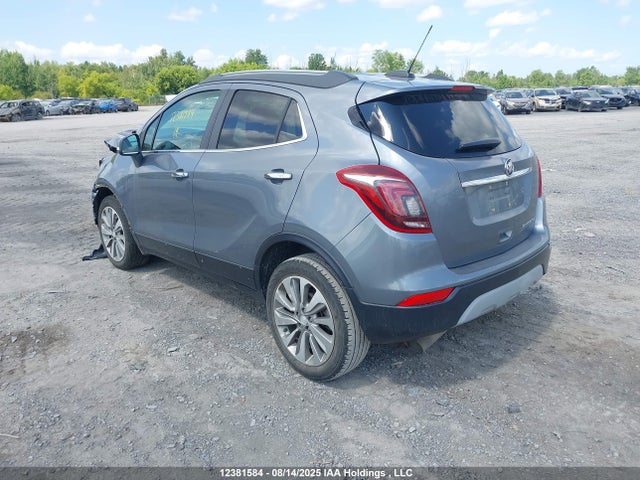 Buick luv: mfi, variable valve timing, alum, e85 max 2019 KL4CJASB7KB851289 Image 3