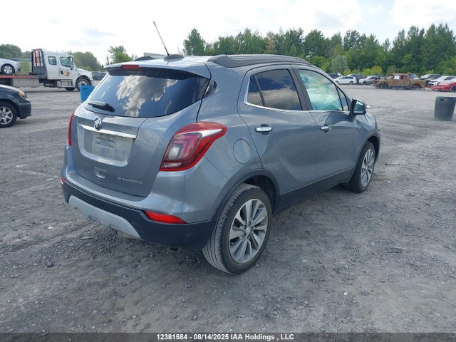 Buick luv: mfi, variable valve timing, alum, e85 max 2019 KL4CJASB7KB851289 Image 4