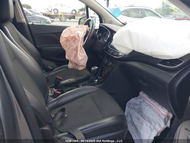 Buick luv: mfi, variable valve timing, alum, e85 max 2019 KL4CJASB7KB851289 Image 5