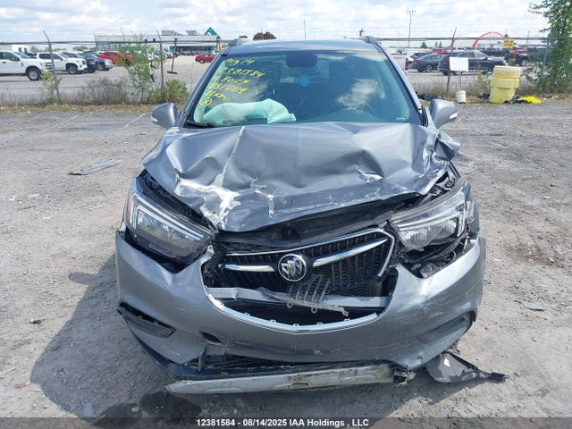 Buick luv: mfi, variable valve timing, alum, e85 max 2019 KL4CJASB7KB851289 Image 6