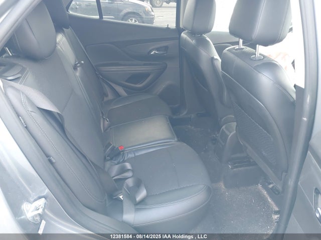 Buick luv: mfi, variable valve timing, alum, e85 max 2019 KL4CJASB7KB851289 Image 8