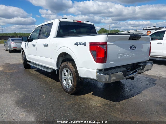1FTFW3L80SKE48967 Ford gtdi