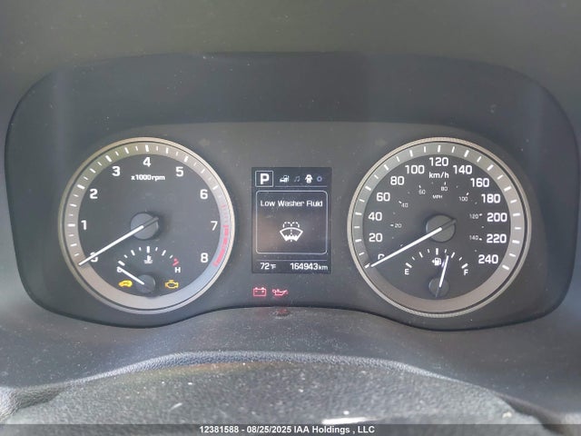KM8J3CA45JU744410 Hyundai gdi nu