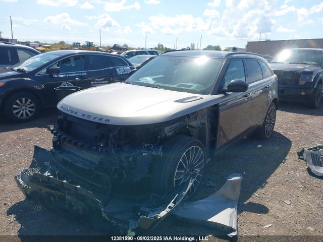 Land Rover aj126 2018 SALYM2RV3JA726215 Image 2