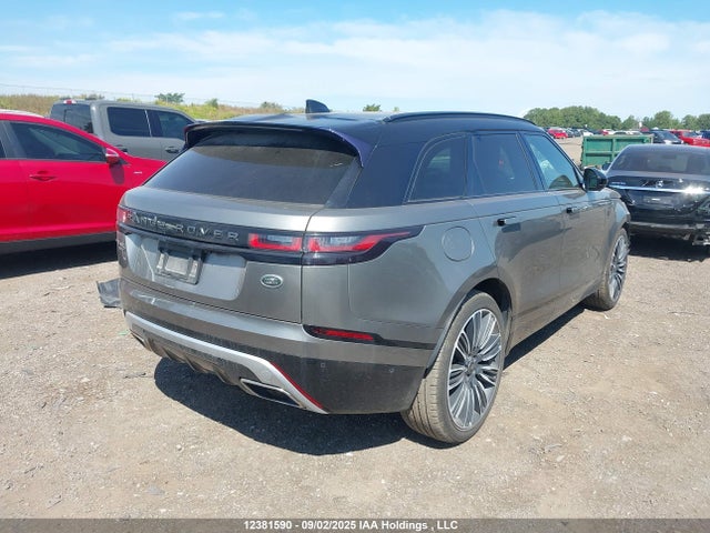 Land Rover aj126 2018 SALYM2RV3JA726215 Image 4