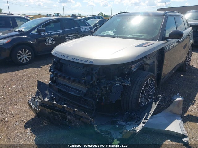 Land Rover aj126 2018 SALYM2RV3JA726215 Image 6