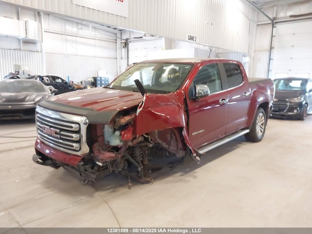 1GTG6DENXJ1104824 GMC lgz - direct injection, variable valve timing, alum, var2, gen 2