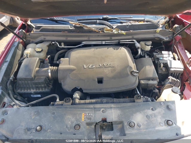 1GTG6DENXJ1104824 GMC lgz - direct injection, variable valve timing, alum, var2, gen 2