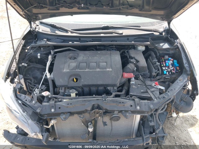 Toyota 2zr-fe 2019 2T1BURHE6KC243886 Image 10
